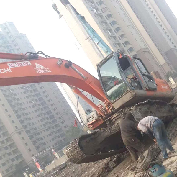 宁波挖掘机维修厂家