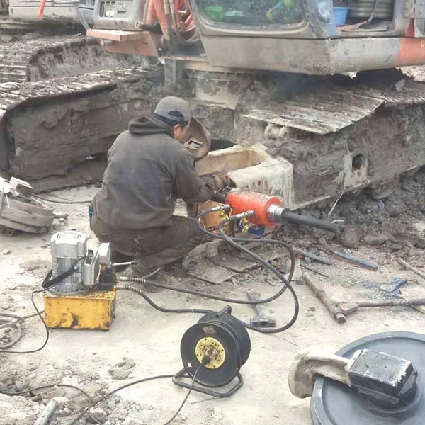 儋州挖掘机维修