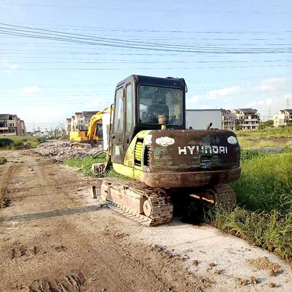 重庆道路挖掘机